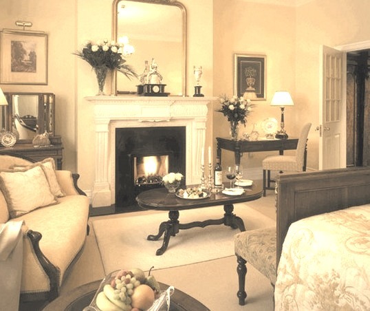 Beautiful hotel fireplaceswww.discoverlavish.com