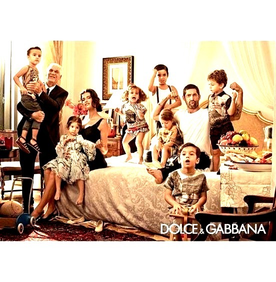 Dolce & Gabbana 2014