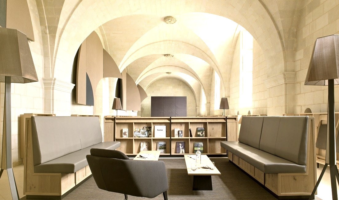 Interior Design, Design, Decor, France, Hotels