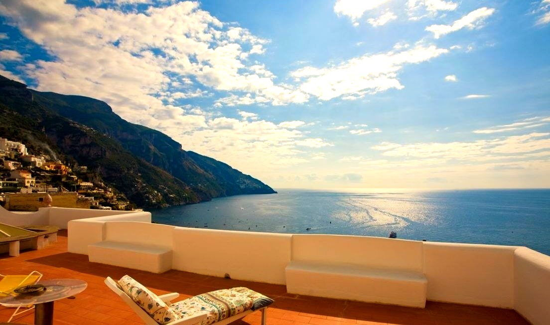 Casa Positano - Amalfi Coast, Italy
