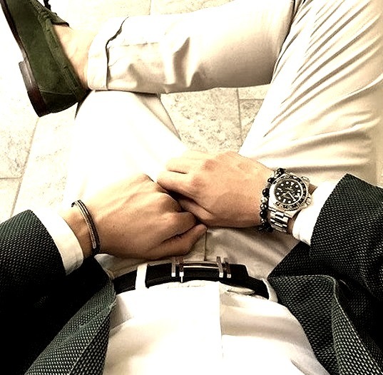 Suit Up, Classy, Gentlemen, Hermes Belt, Suited Men
