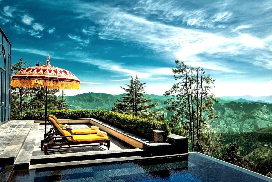 Wildflower Hall, Shimla in the Himalayas An Oberoi Resort