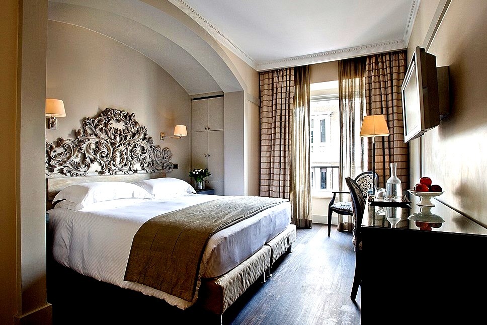 Interior Design, Italy, Design, Rome, Hotels