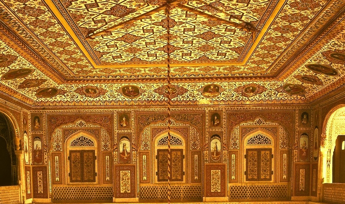Jaipur, India, Interior Design, Palaces, Travel