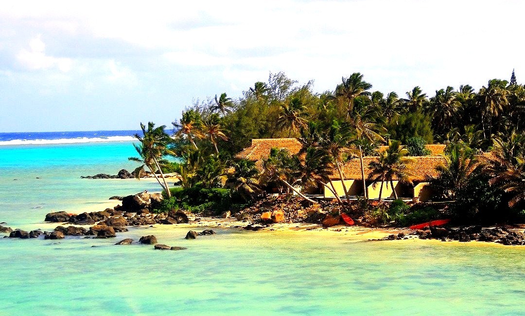 Cook Islands, Resorts, Villas, Travel, Design
