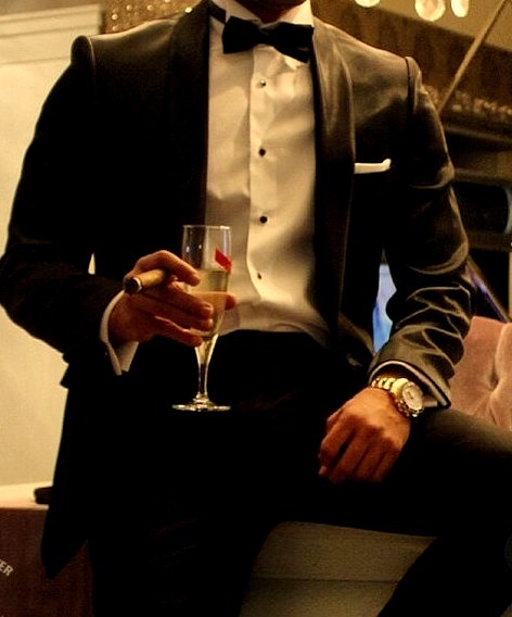 Elegant, Elegance, Modern Man, Black And White, Men With Style